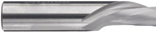 variant image of LMT Onsrud 60-169MW Solid Carbide Max Life Compression Spiral Cutting Tool, Inch, Uncoated (Bright) Finish, 30 Degree Helix, 2 Flutes, 3.0000" Overall Length, 0.5000" Cutting Diameter, 0.5000" Shank Diameter
