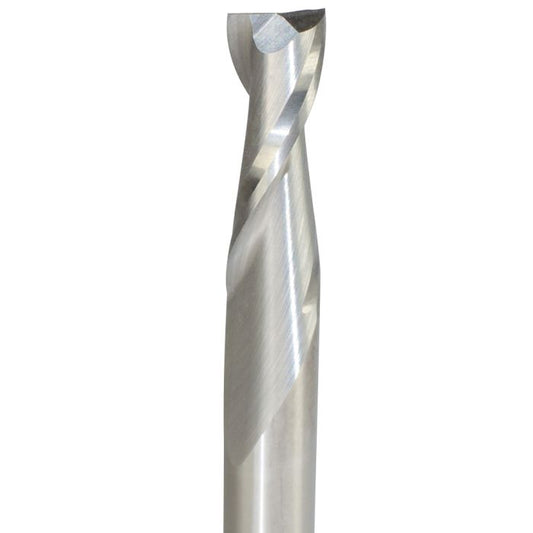 LMT Onsrud 52-080 1/4 inch solid carbide 2-flute upcut spiral router bit
