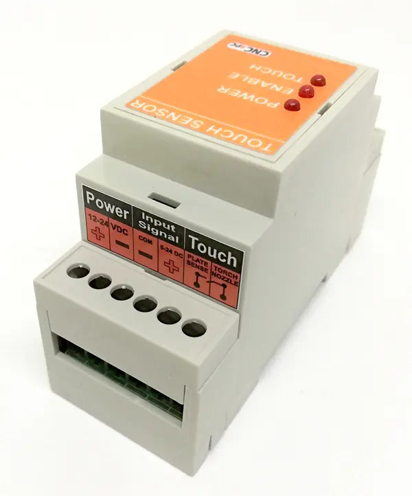 PTS-1 Plasma Touch Sensor Module for CNC Plasma Tables with Isolated Inputs and Relay Outputs