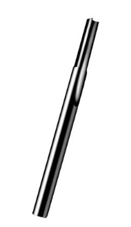 LMT Onsrud 61-084 1/4 Sc S/E Straight O Flute